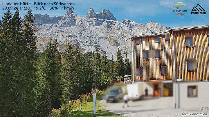 Tschagguns | Lindauer Hütte