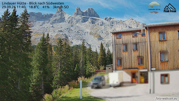 Tschagguns | Lindauer Hütte