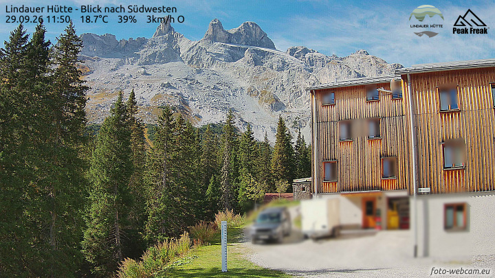 Tschagguns | Lindauer Hütte