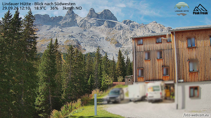 Tschagguns | Lindauer Hütte