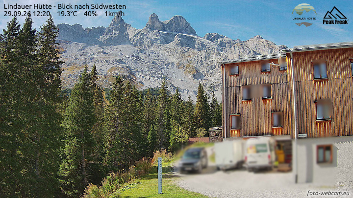 Tschagguns | Lindauer Hütte