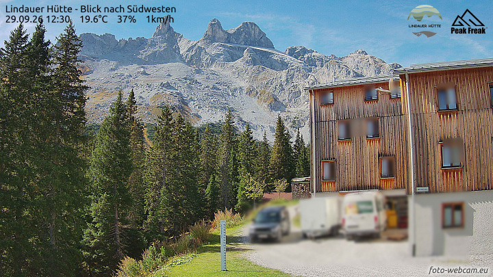 Tschagguns | Lindauer Hütte