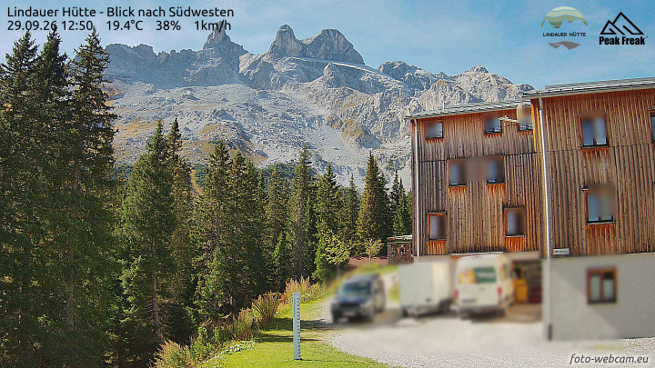 Tschagguns | Lindauer Hütte
