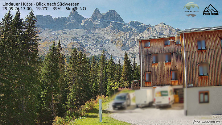 Tschagguns | Lindauer Hütte