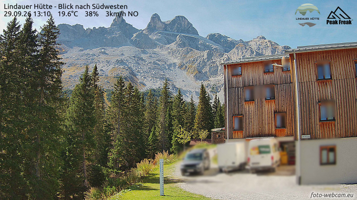 Tschagguns | Lindauer Hütte