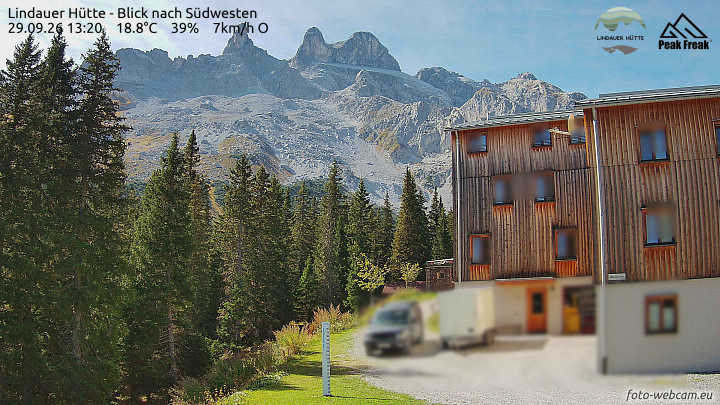 Tschagguns | Lindauer Hütte