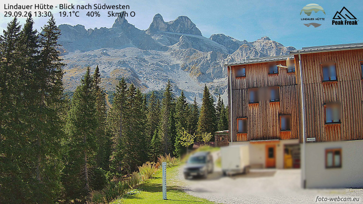 Tschagguns | Lindauer Hütte