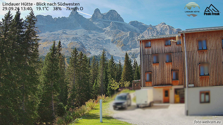 Tschagguns | Lindauer Hütte