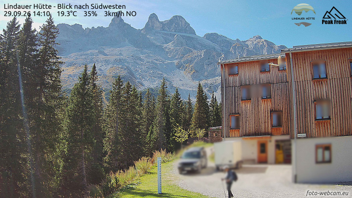 Tschagguns | Lindauer Hütte