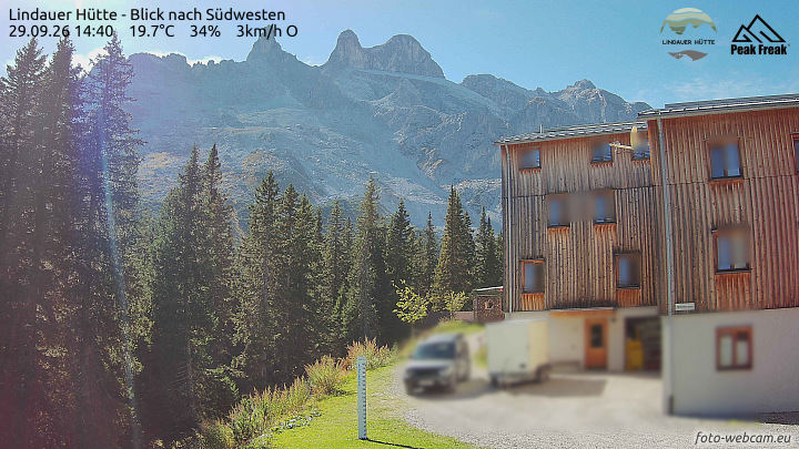 Tschagguns | Lindauer Hütte
