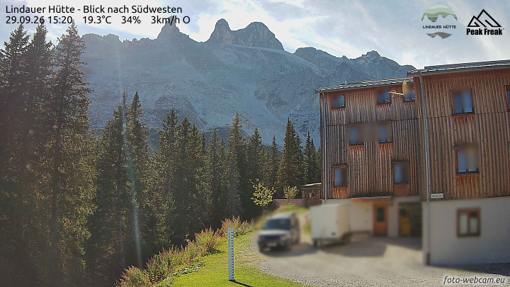 Tschagguns | Lindauer Hütte