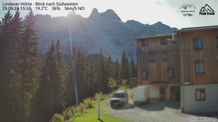 Tschagguns | Lindauer Hütte
