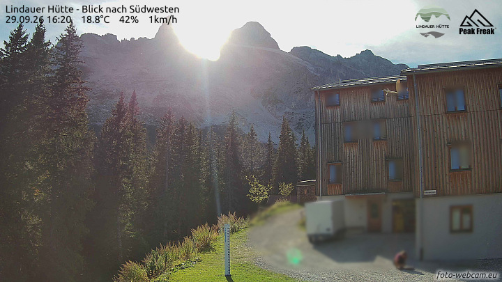 Tschagguns | Lindauer Hütte