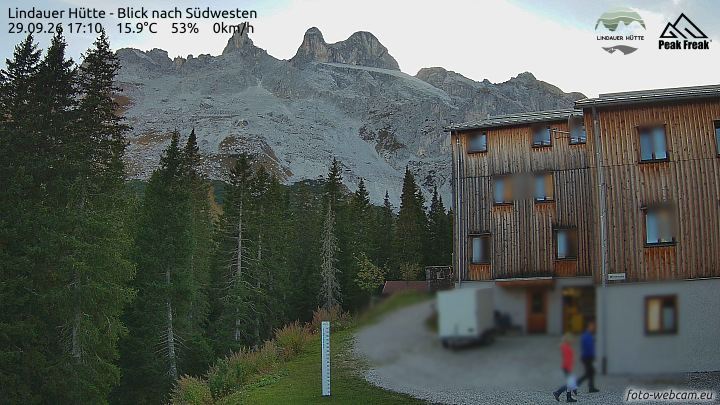 Tschagguns | Lindauer Hütte