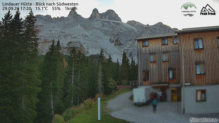 Tschagguns | Lindauer Hütte