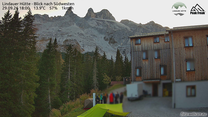 Tschagguns | Lindauer Hütte