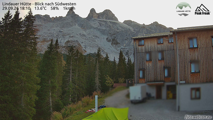 Tschagguns | Lindauer Hütte