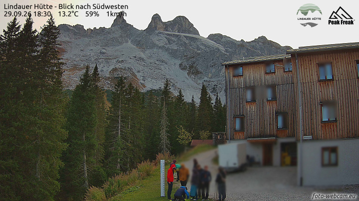 Tschagguns | Lindauer Hütte
