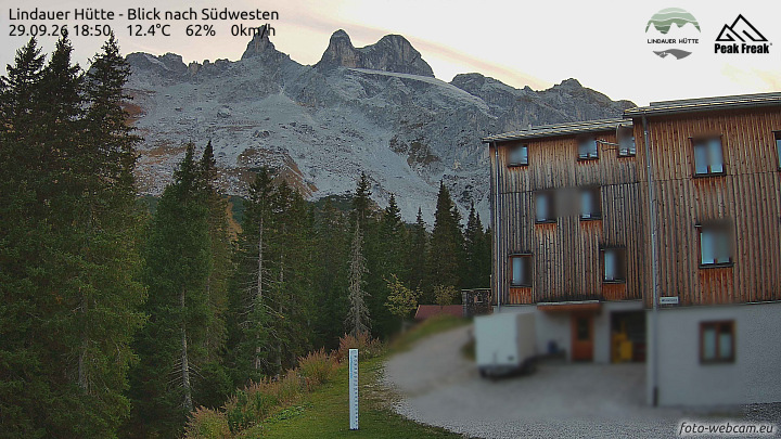 Tschagguns | Lindauer Hütte