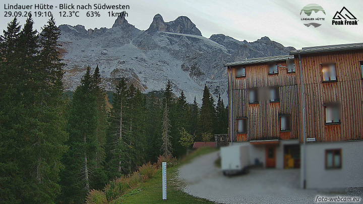Tschagguns | Lindauer Hütte