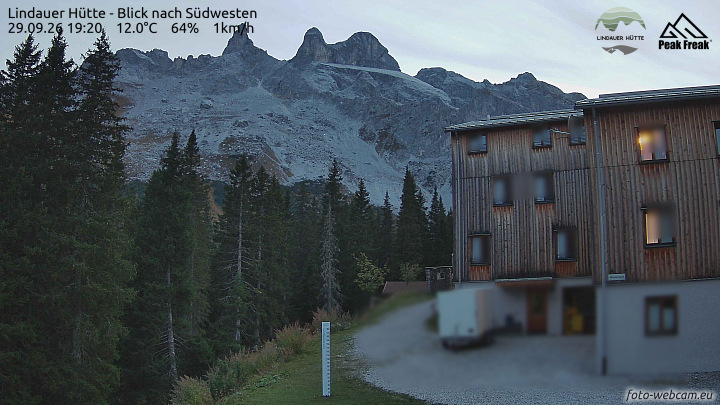 Tschagguns | Lindauer Hütte