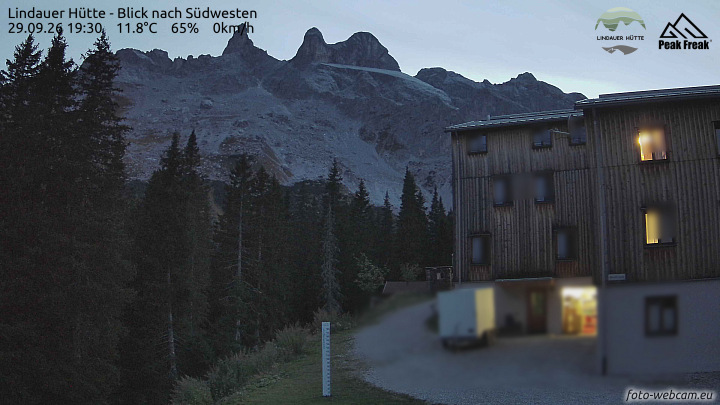 Tschagguns | Lindauer Hütte