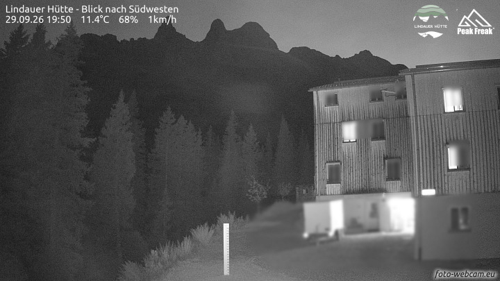 Tschagguns | Lindauer Hütte