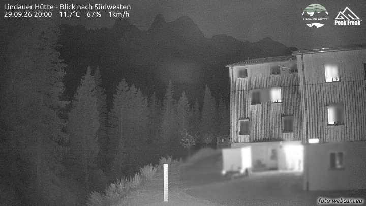 Tschagguns | Lindauer Hütte