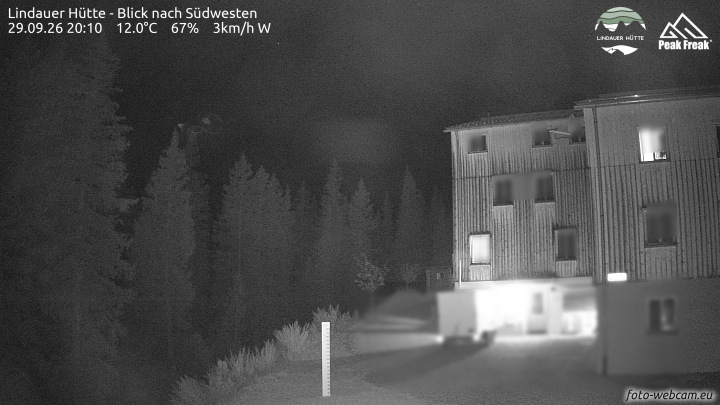 Tschagguns | Lindauer Hütte