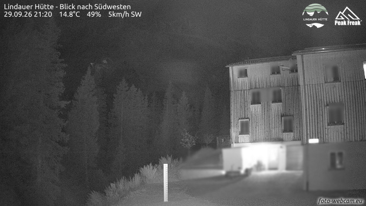 Tschagguns | Lindauer Hütte