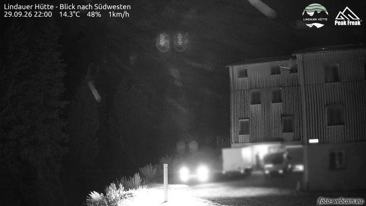 Tschagguns | Lindauer Hütte