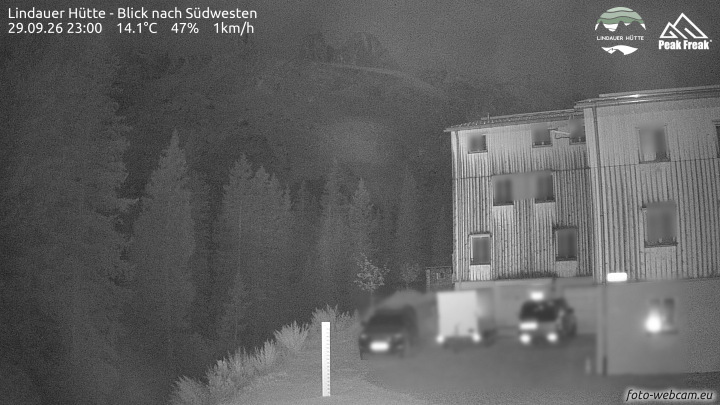 Tschagguns | Lindauer Hütte