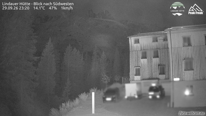 Tschagguns | Lindauer Hütte