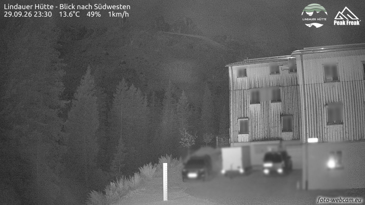 Tschagguns | Lindauer Hütte