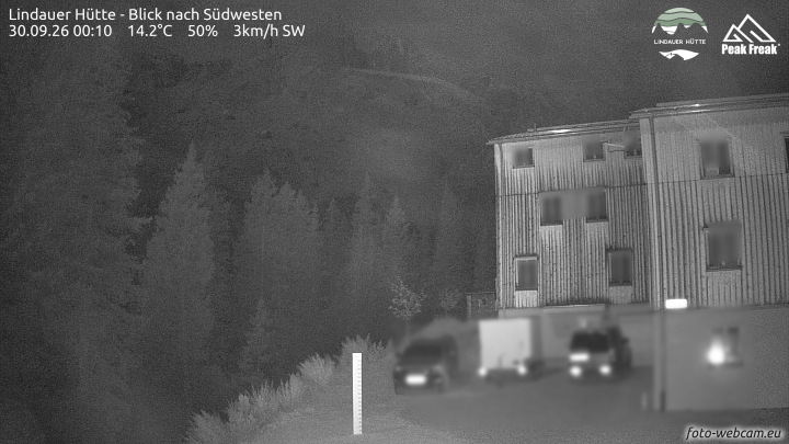 Tschagguns | Lindauer Hütte