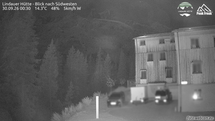 Tschagguns | Lindauer Hütte