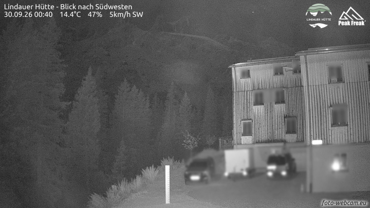 Tschagguns | Lindauer Hütte