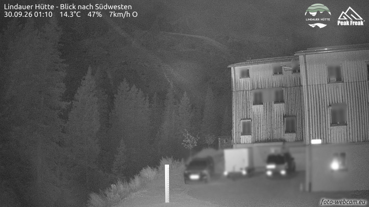 Tschagguns | Lindauer Hütte