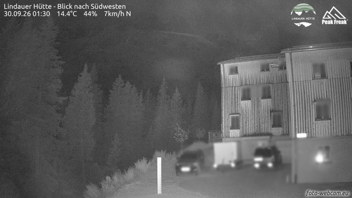 Tschagguns | Lindauer Hütte