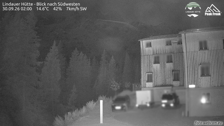 Tschagguns | Lindauer Hütte