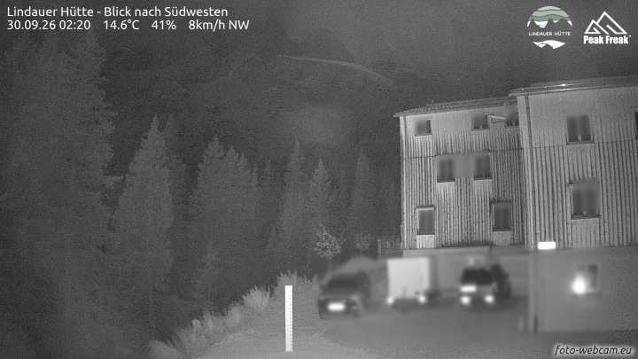 Tschagguns | Lindauer Hütte