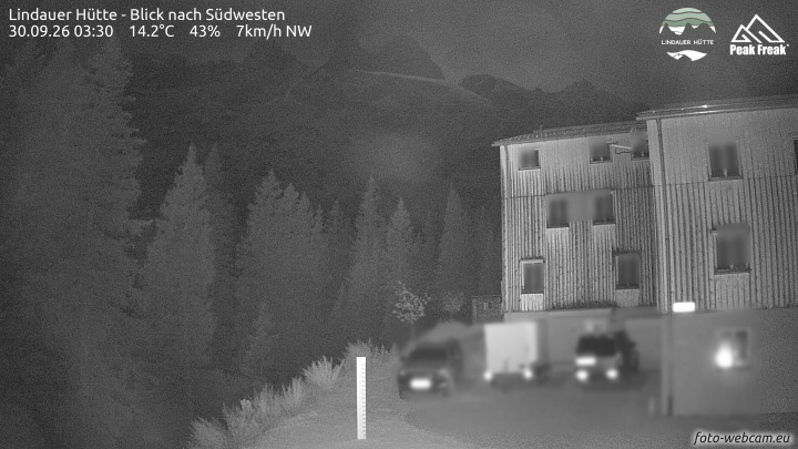 Tschagguns | Lindauer Hütte