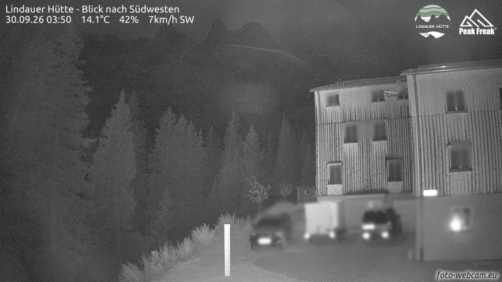 Tschagguns | Lindauer Hütte