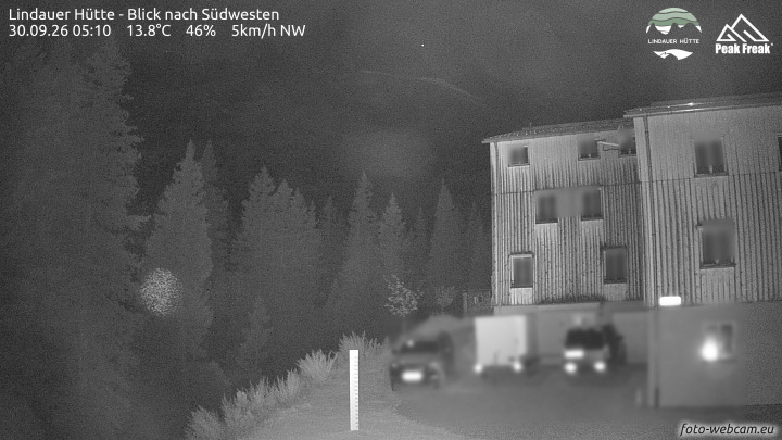 Tschagguns | Lindauer Hütte