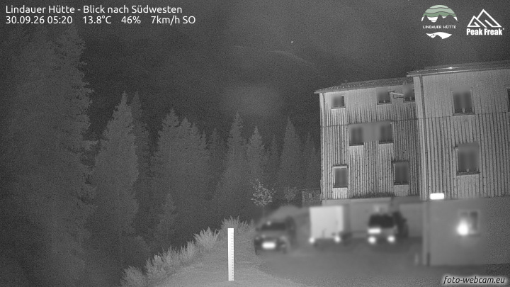 Tschagguns | Lindauer Hütte