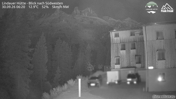 Tschagguns | Lindauer Hütte