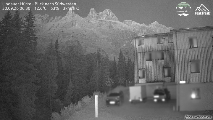 Tschagguns | Lindauer Hütte