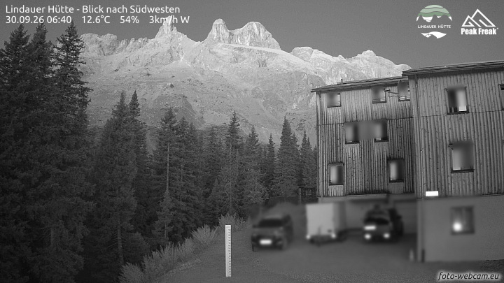 Tschagguns | Lindauer Hütte