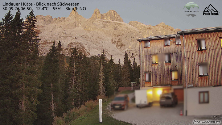 Tschagguns | Lindauer Hütte