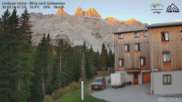 Tschagguns | Lindauer Hütte
